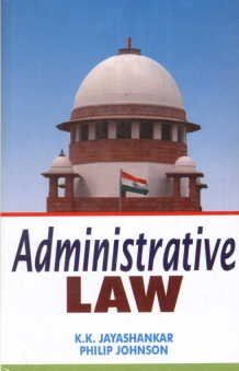 ADMINISTRATIVE LAW -7TH EDN.