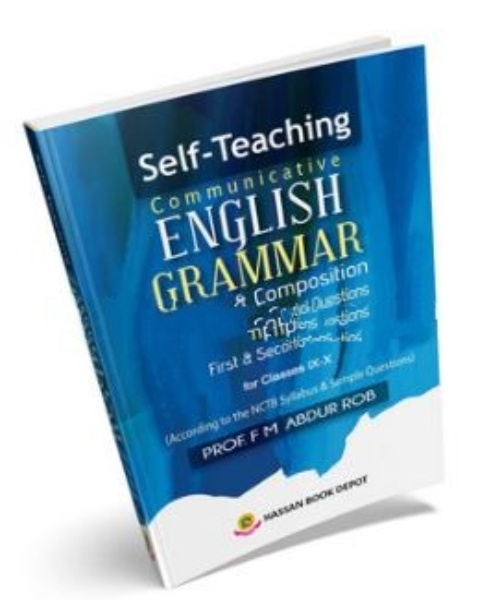 SELF-TEACHING ENGLISH LANGUAGE GRAMMAR AND COMPOSITION
