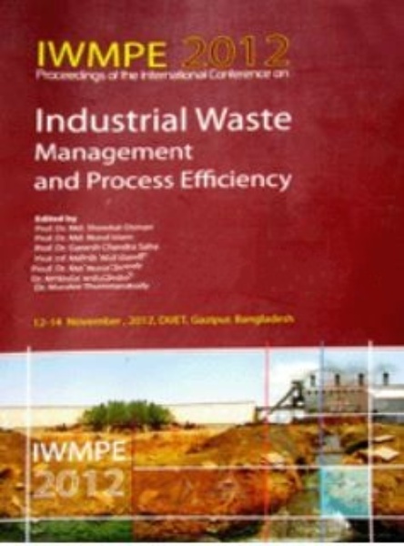 INDUSTRIAL WASTE MANAGEMENT AND PROCESS EFFICIENCY