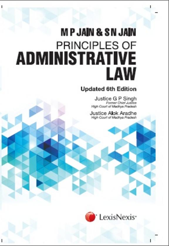 PRINCIPLES OF ADMINISTRATIVE LAW