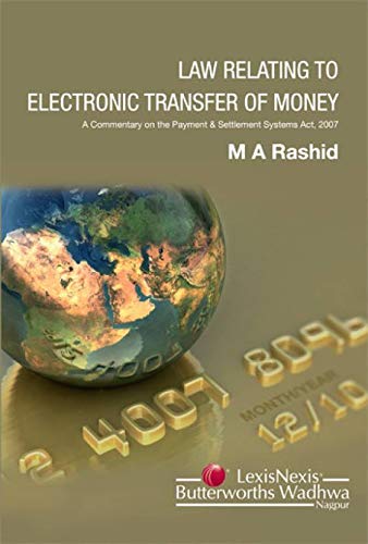 Law relating to Electronic transfer of Money