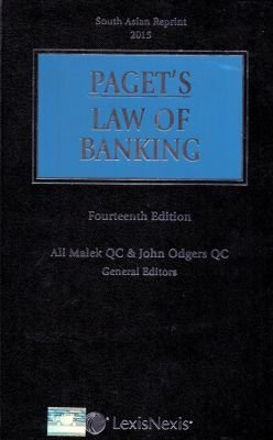 PAGET'S LAW OF BANKING