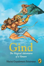 GIND: THE MAGICAL ADVENTURES OF VANARA