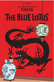 TINTIN: THE BLUE LOTUS