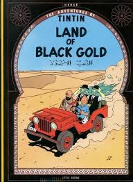 TINTIN: LAND OF BLACK GOLD