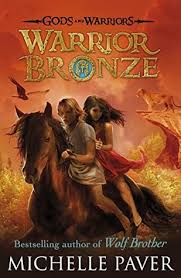 WARRIOR BRONZE