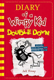 DIARY OF A WIMPY KID # 11: DOUBLE DOWN