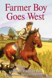 FARMER BOY GOES WEST