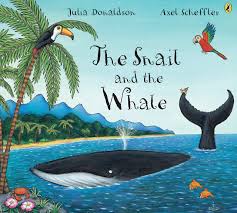 THE SNAIL AND THE WHALE