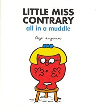 LITTLE MISS CONTRARY ALL IN A MUDDLE