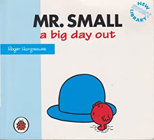 MR SMALL: A BIG DAY OUT