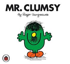 MR. CLUMSY (MR. MEN AND LITTLE MISS)