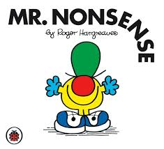 MR. NONSENSE (MR. MEN AND LITTLE MISS)