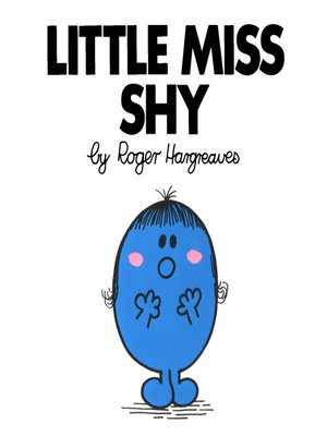 LITTLE MISS SHY (MR. MEN AND LITTLE MISS)