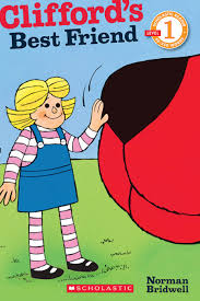 CLIFFORD'S BEST FRIEND
