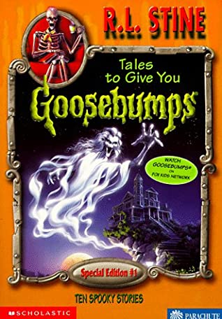 TALES TO GIVE YOU
