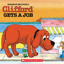 CLIFFORD GETS A JOB