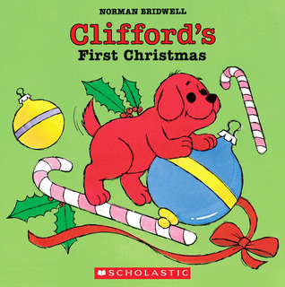 CLIFFORD'S FIRST CHRISTMAS
