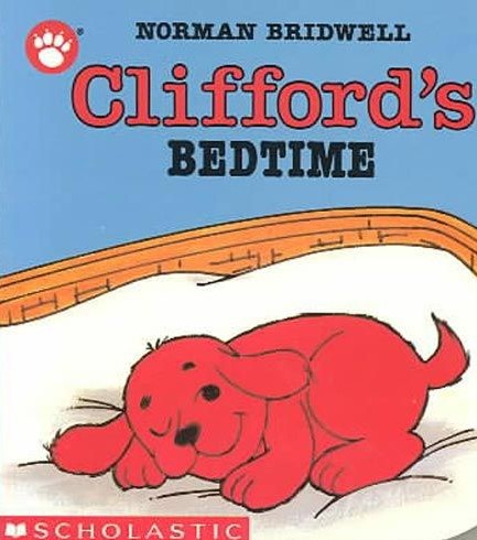 CLIFFORD'S BEDTIME