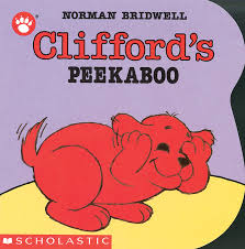 CLIFFORD'S PEEKABOO