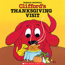 CLIFFORD'S THANKSGIVING VISIT