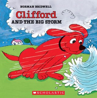CLIFFORD AND THE BIG STORM