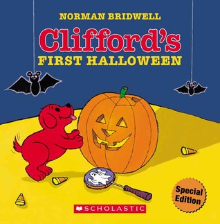 CLIFFORDS: FIRST HALLOWEEN
