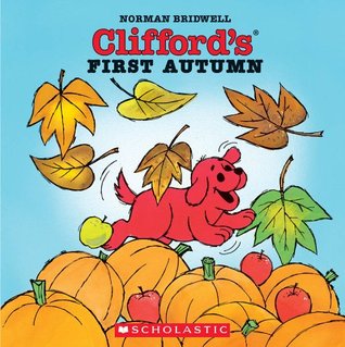 CLIFFORD'S FIRST AUTUMN