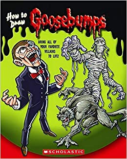 HOW TO DRAW GOOSEBUMPS