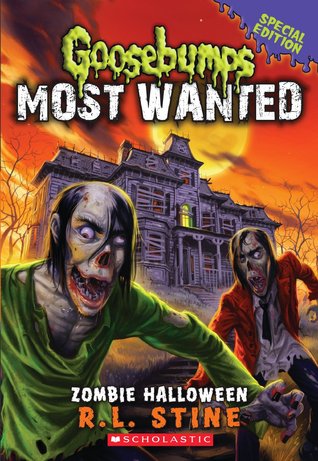ZOMBIE HALLOWEEN