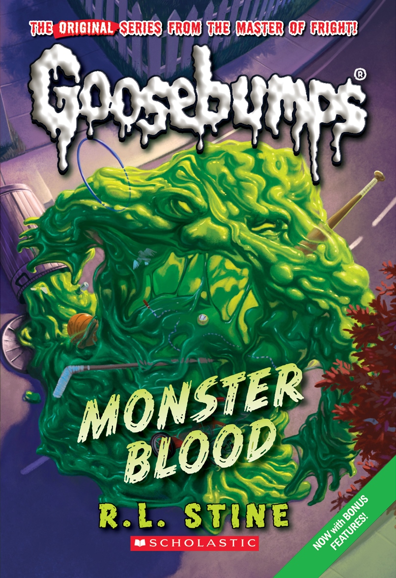 MONSTER BLOOD