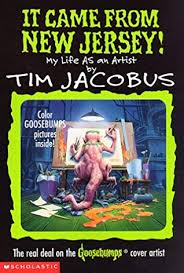 IT CAME FROM NEW JERSEY! MY LIFE AS AN ARTIST