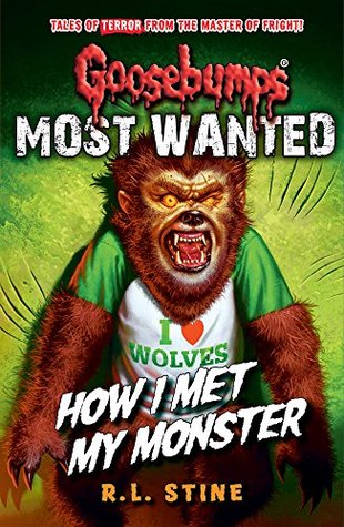 HOW I MET MY MONSTER