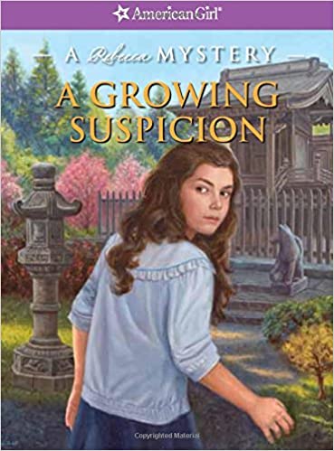 A GROWING SUSPICION