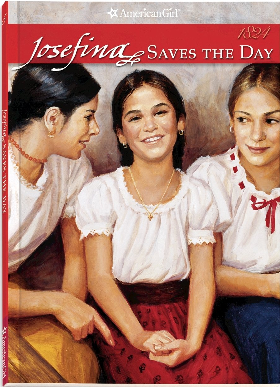 JOSEFINA SAVES THE DAY