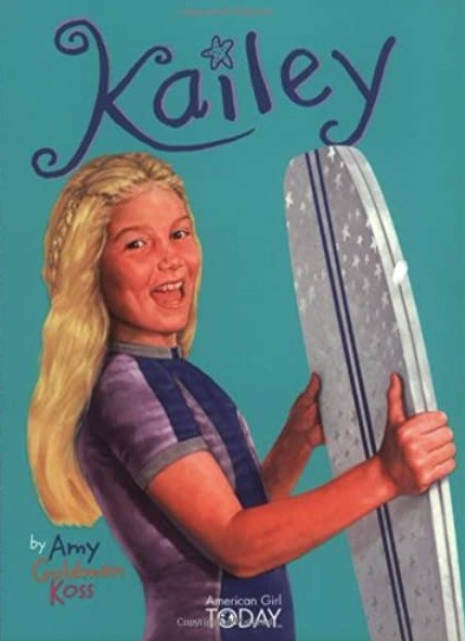 KAILEY (AMERICAN GIRL TODAY)
