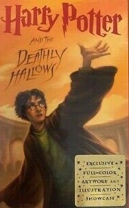 HARRY POTTER AND THE DEATHLY HALLOWS (2007) (SERIES-7)