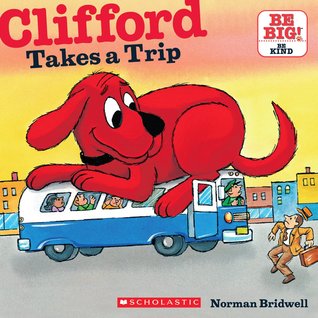 CLIFFORD TAKES A TRIP