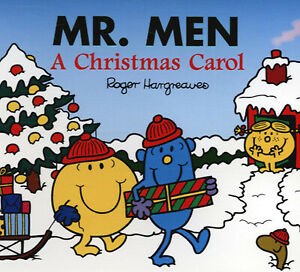 MR MEN A CHRISTMAS CAROL