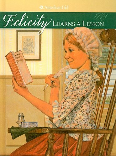 FELICITY LEARNS A LESSON