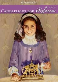 CANDLELIGHT FOR REBECCA