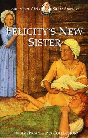 FELICITY'S NEW SISTER
