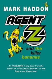 AGENT Z AND THE KILLER BANANAS