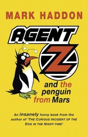 AGENT Z AND THE PENGUIN FROM MARS