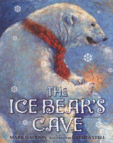 THE ICE BEAR'S CAVE
