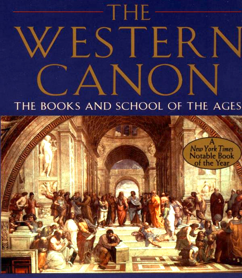 THE WESTERN CANON: THE BOOKS AND SCHOOL OF THE AGES