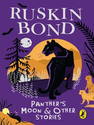 PANTHER'S MOON AND OTHER STORIES