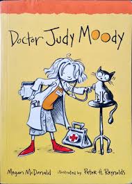 DOCTOR JUDY MOODY