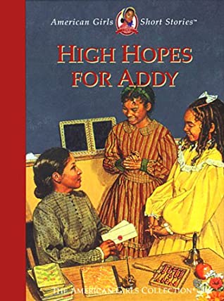 HIGH HOPES FOR ADDY