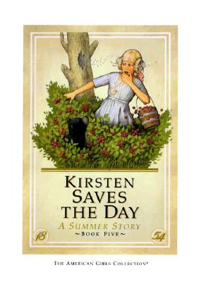 KIRSTEN SAVES THE DAY